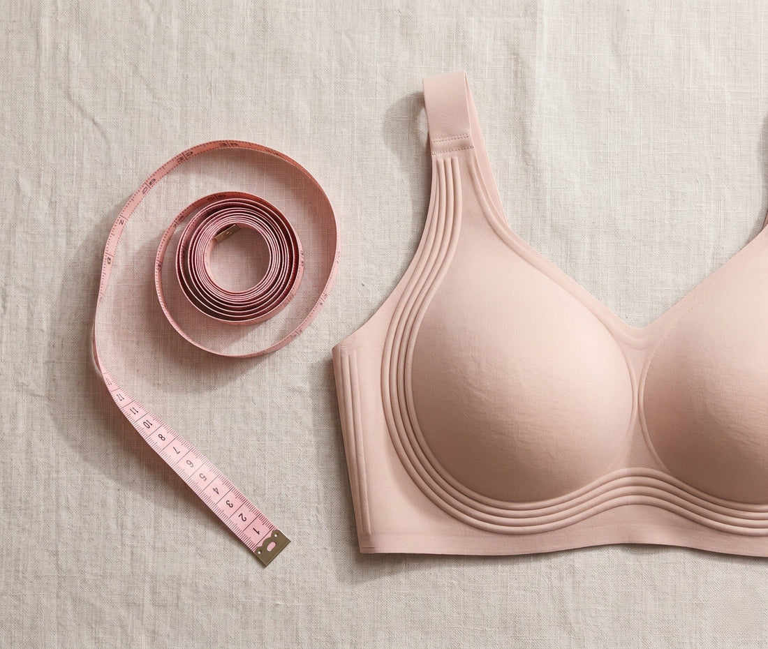 Soutien-gorge sans armature : comment choisir sa taille quand on est bonnet D, E ou F ?
