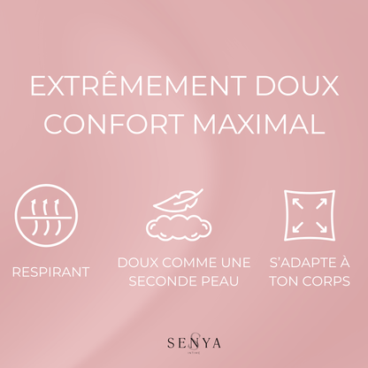 Le Soutien-Gorge Senya™ — Effet Lift Naturel Sans Armature