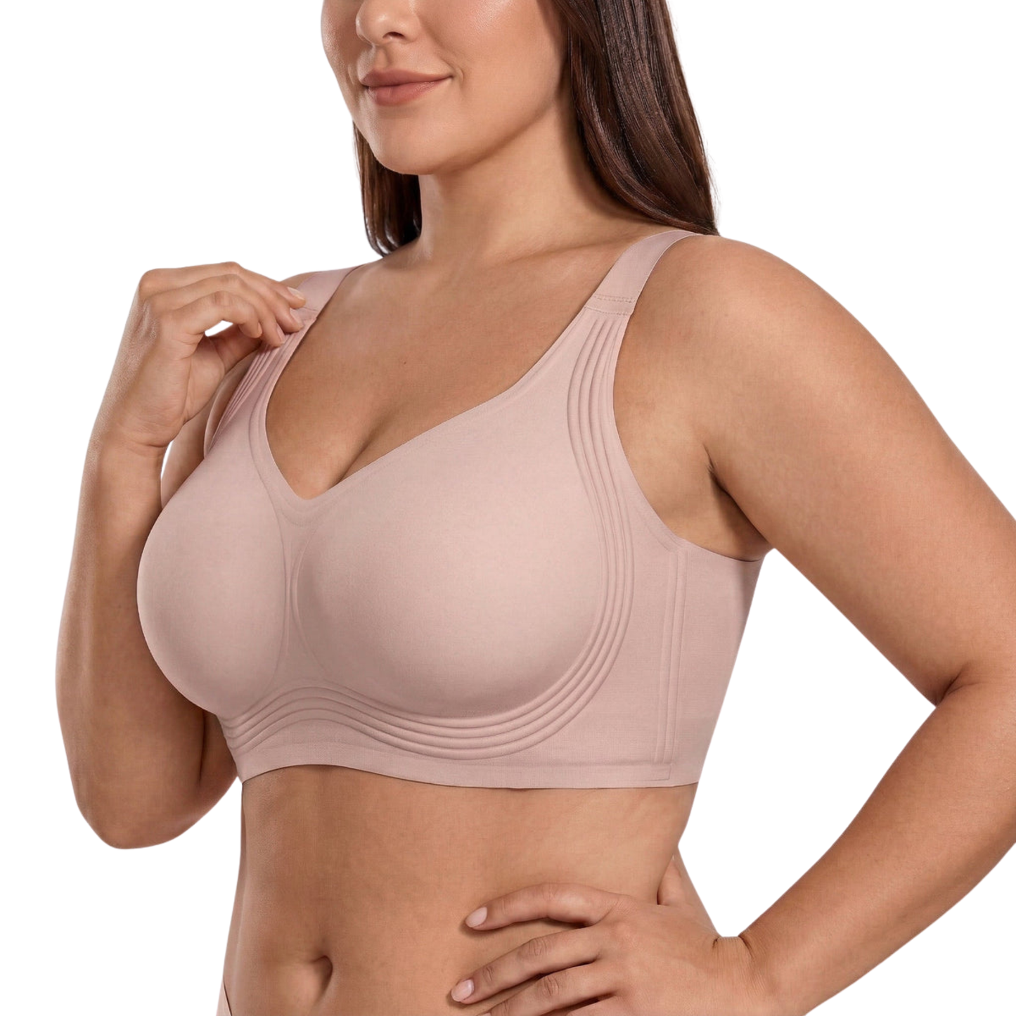 Le Soutien-Gorge Senya™ — Effet Lift Naturel Sans Armature