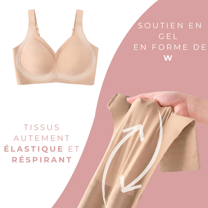 Le Soutien-Gorge Senya™ — Effet Lift Naturel Sans Armature