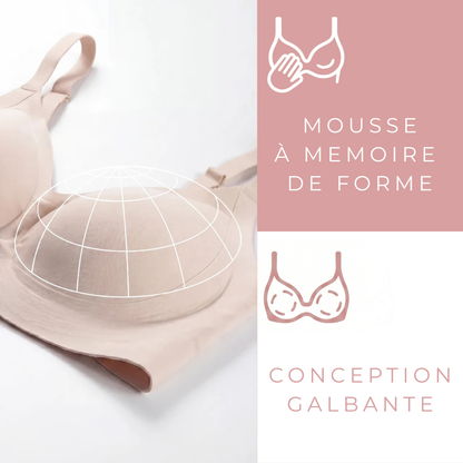 Le Soutien-Gorge Senya™ — Effet Lift Naturel Sans Armature