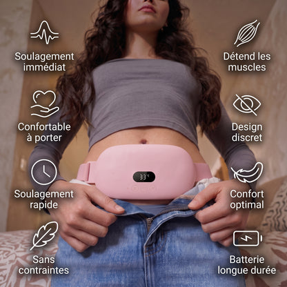 Soulagement des douleurs menstruelles SENYA™