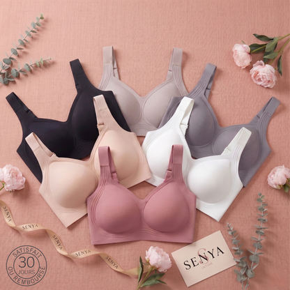 Le Soutien-Gorge Senya™ — Effet Lift Naturel Sans Armature