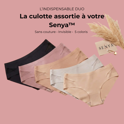 Le Soutien-Gorge Senya™ — Effet Lift Naturel Sans Armature