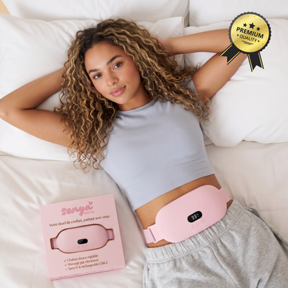Soulagement des douleurs menstruelles SENYA™