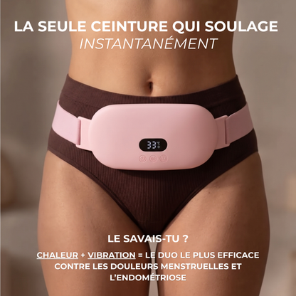 Soulagement des douleurs menstruelles SENYA™